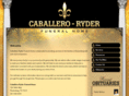 caballero-ryderfuneralhome.com