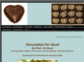 chocolatesforgood.com