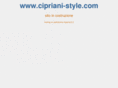 cipriani-style.com