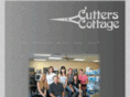 cutterscottage.com