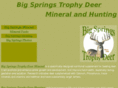 deermineral.com