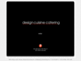 designcuisinecatering.com