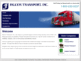 falcon-transport.com