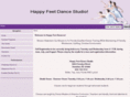 happyfeetdancers.com