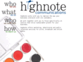 hitthehighnote.com