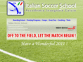 italiansoccerschool.com