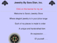 jewelrybysaradian.com