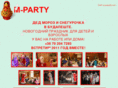 m-party.com