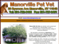 manorvillepetvet.com