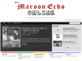 maroonecho.org