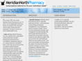 meridiannorthpharmacy.com