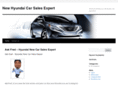 newhyundaicarsales.com