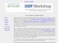 odfworkshop.com