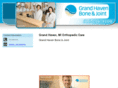 orthopedicphysiciangrandhavenandmuskegon.com