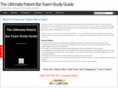 patentbarstudyguide.com