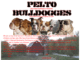 peltobulldogges.com