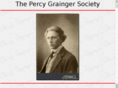 percygrainger.org.uk