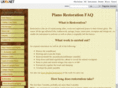 piano-restoration.com