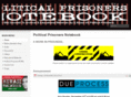 politicalprisonersnotebook.com