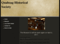 quaboaghistoricalsociety.net