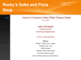 rockyssubs.com