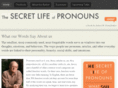 secretlifeofpronouns.com