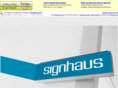 signhausmalta.com