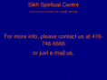 sikhspiritualcentre.com