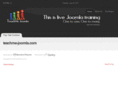 teachme-joomla.com