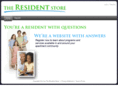 theresidentstore.com