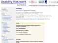 usabilitynet.ch