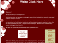 writeclickhere.com
