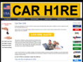 1stforcarhireusa.com