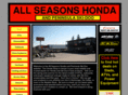allseasonshonda.net