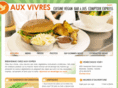 auxvivres.com