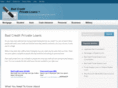badcreditprivateloans.com