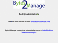 bytes2manage.com