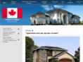 canada-homes.net