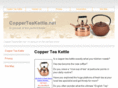 copperteakettle.net