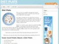 dietplate.net