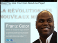 frantzcator.com