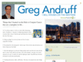 gregandruff.com