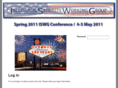 iswgconference.com