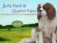 justapaintfarm.com