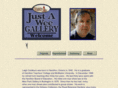 justaweegallery.com