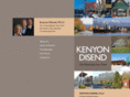 kenyondisend.com