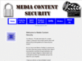 mediacontentsecurity.com