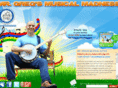 mrgregsmusicalmadness.com