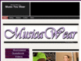 musicawear.com