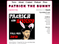 patrickthebunny.com